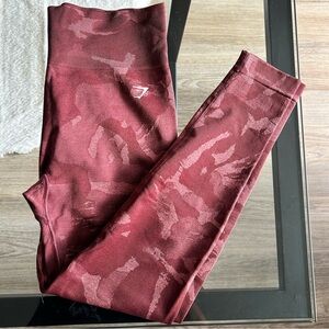 Seamless Gymshark Leggings